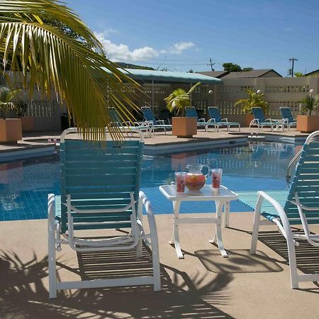Sugar Beach Condominiums Resort Christiansted Exterior photo