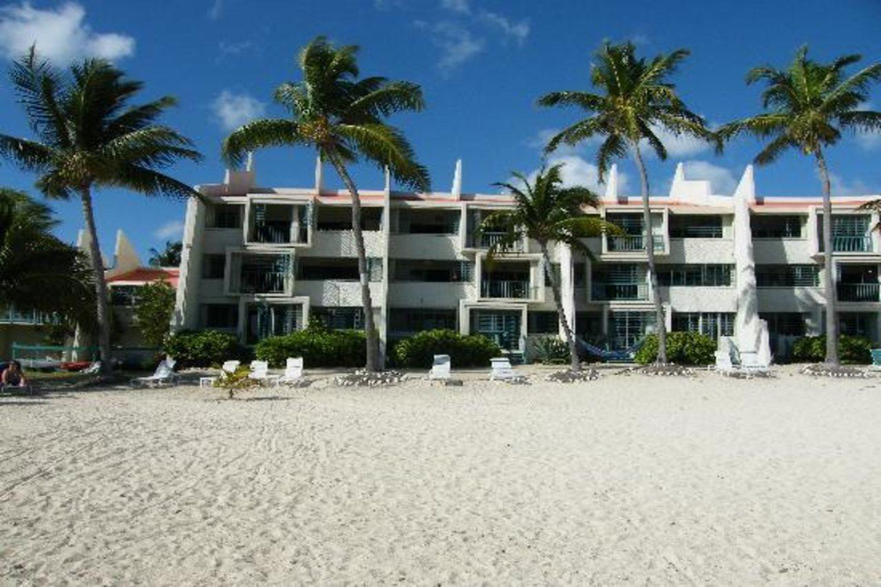 Sugar Beach Condominiums Resort Christiansted Exterior photo