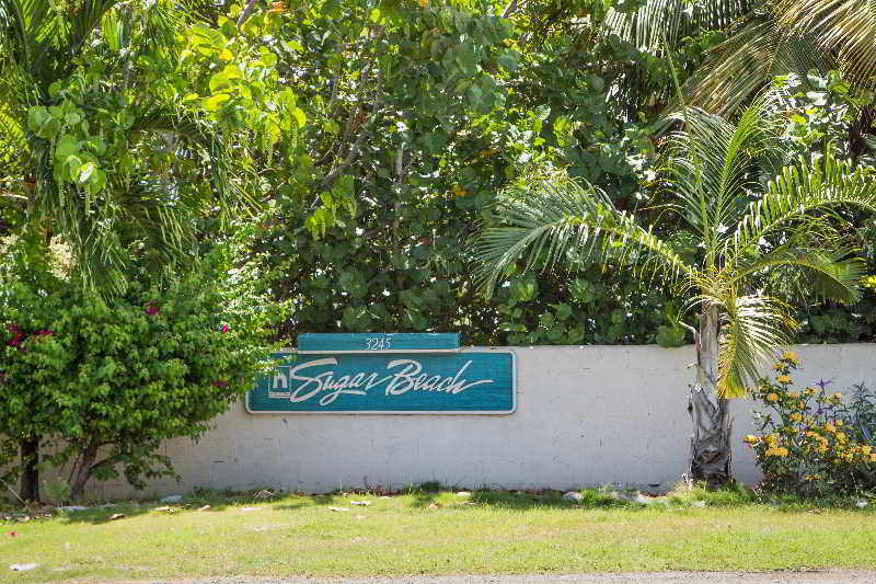 Sugar Beach Condominiums Resort Christiansted Exterior photo