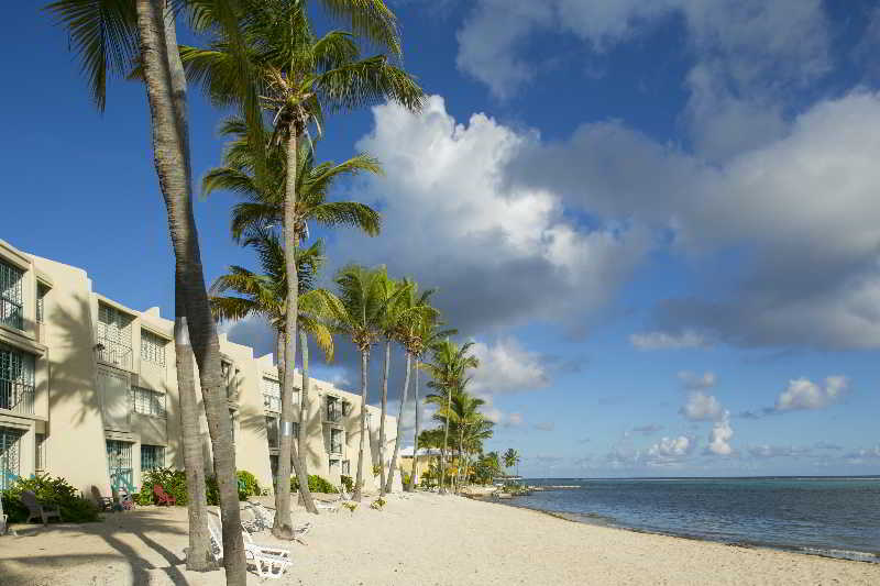 Sugar Beach Condominiums Resort Christiansted Exterior photo