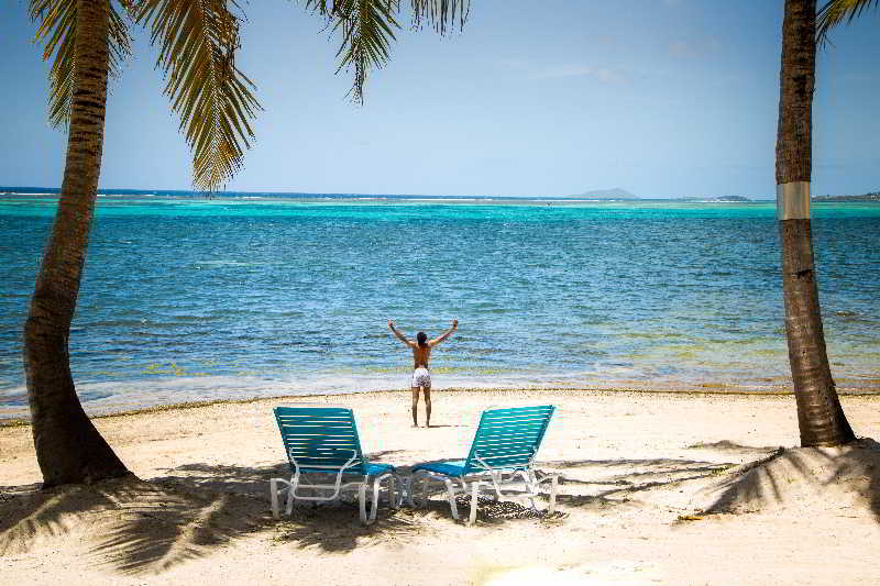 Sugar Beach Condominiums Resort Christiansted Exterior photo