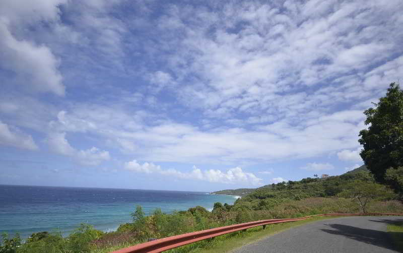 Sugar Beach Condominiums Resort Christiansted Exterior photo