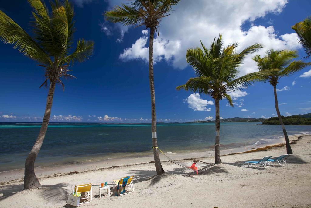 Sugar Beach Condominiums Resort Christiansted Exterior photo
