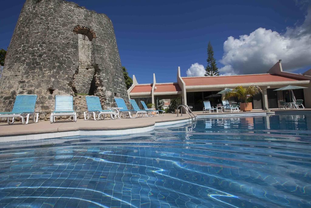 Sugar Beach Condominiums Resort Christiansted Exterior photo