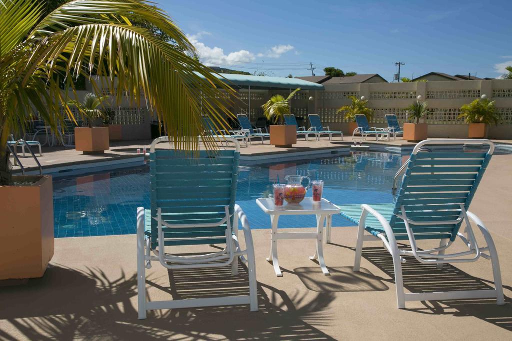 Sugar Beach Condominiums Resort Christiansted Exterior photo