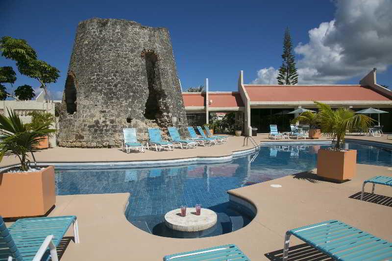 Sugar Beach Condominiums Resort Christiansted Exterior photo