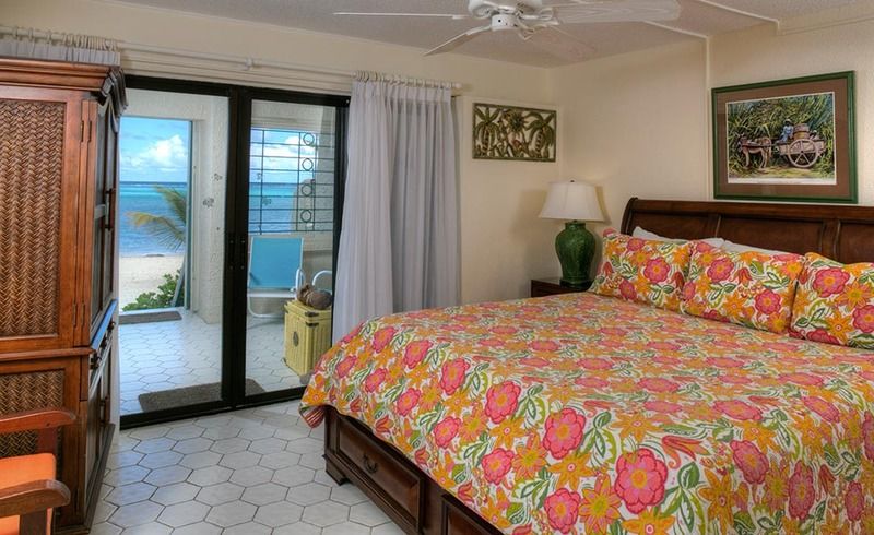 Sugar Beach Condominiums Resort Christiansted Exterior photo