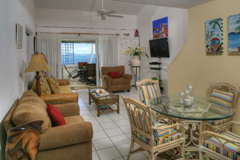 Sugar Beach Condominiums Resort Christiansted Exterior photo