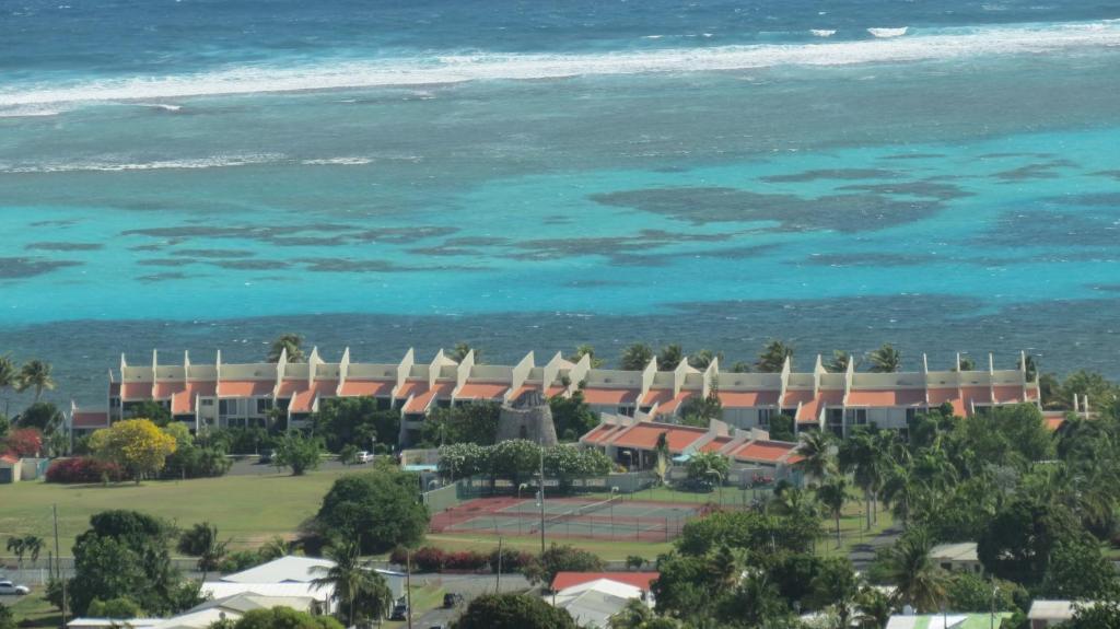 Sugar Beach Condominiums Resort Christiansted Exterior photo