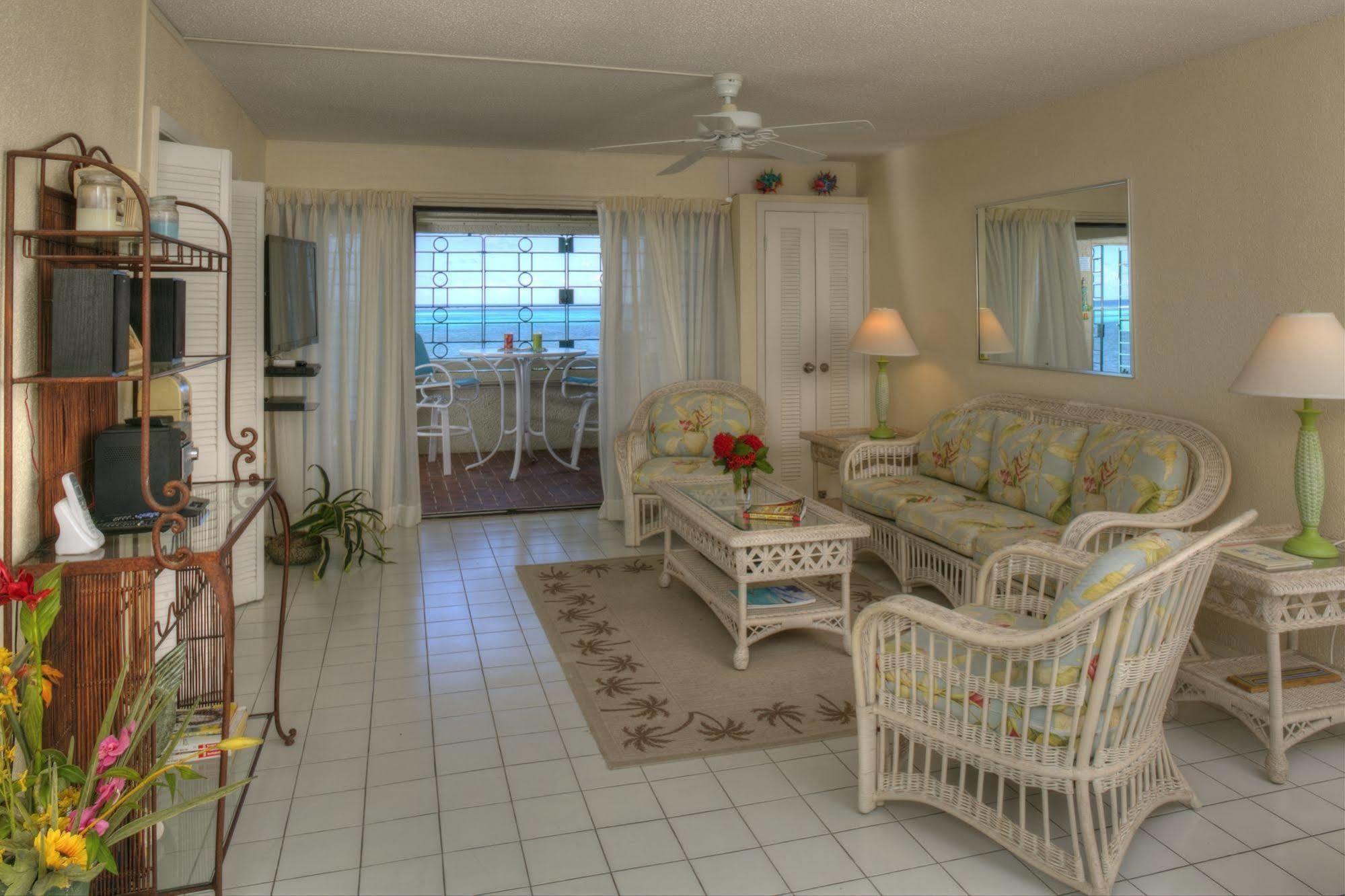 Sugar Beach Condominiums Resort Christiansted Exterior photo
