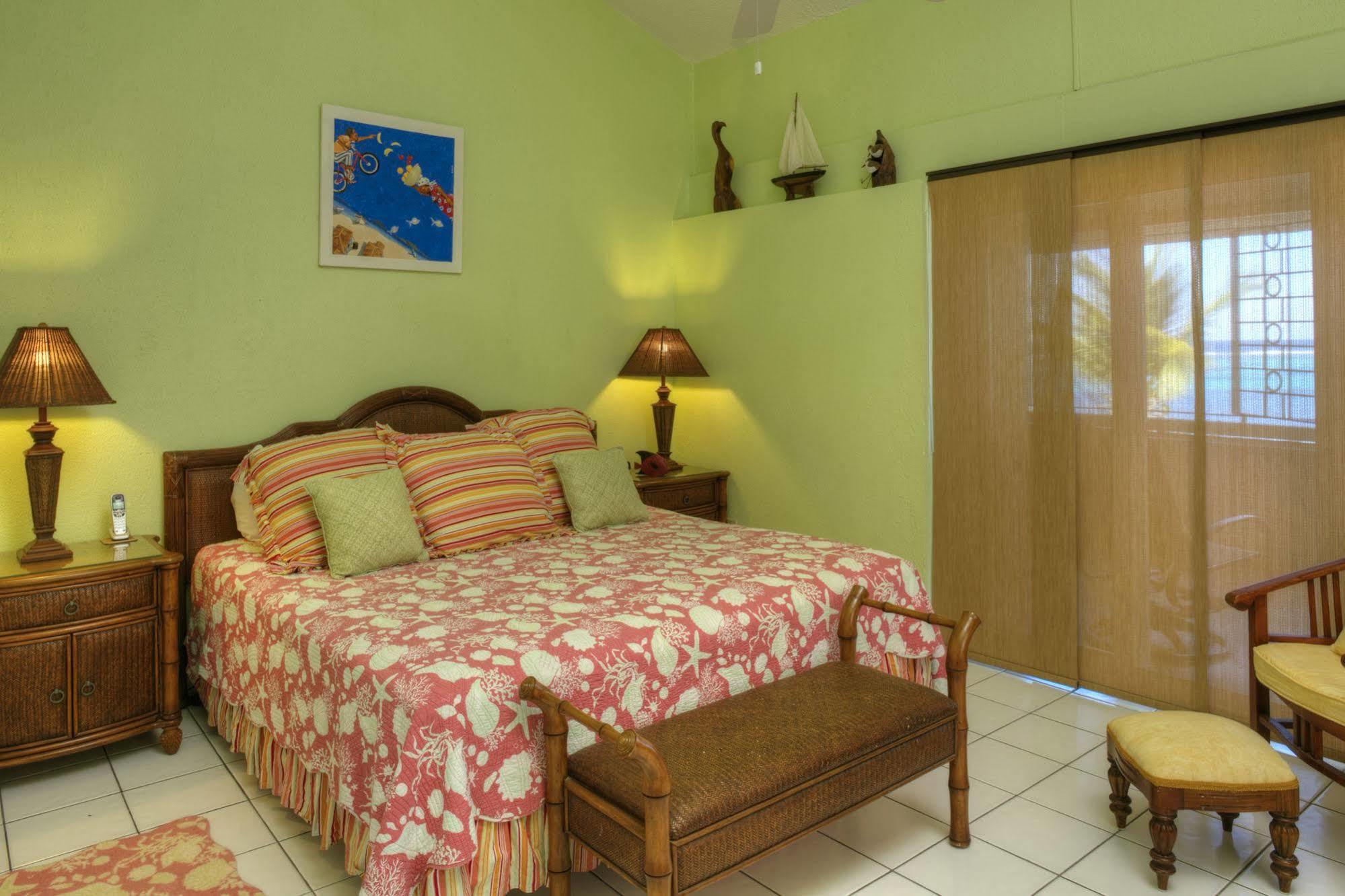 Sugar Beach Condominiums Resort Christiansted Exterior photo