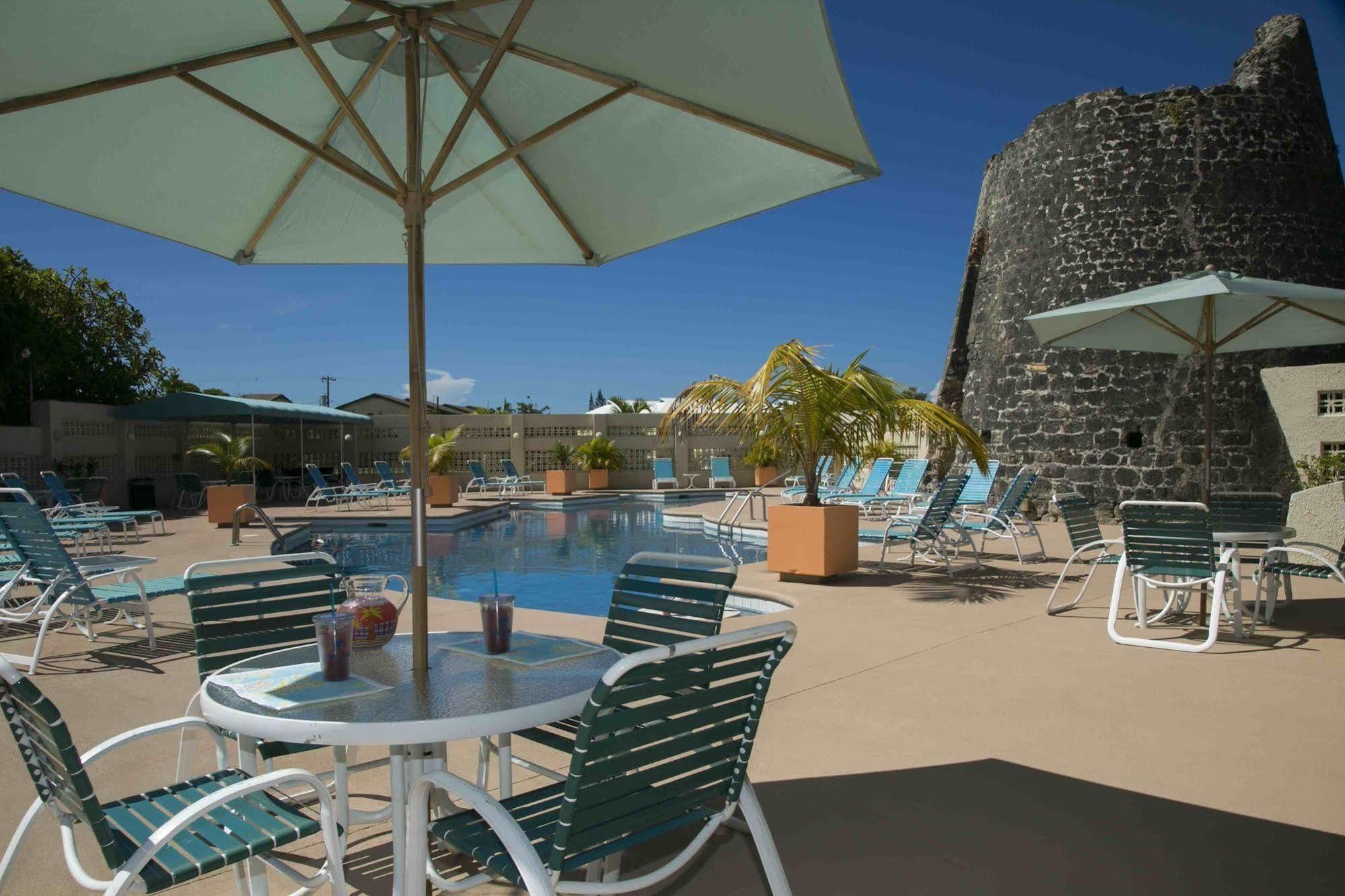 Sugar Beach Condominiums Resort Christiansted Exterior photo