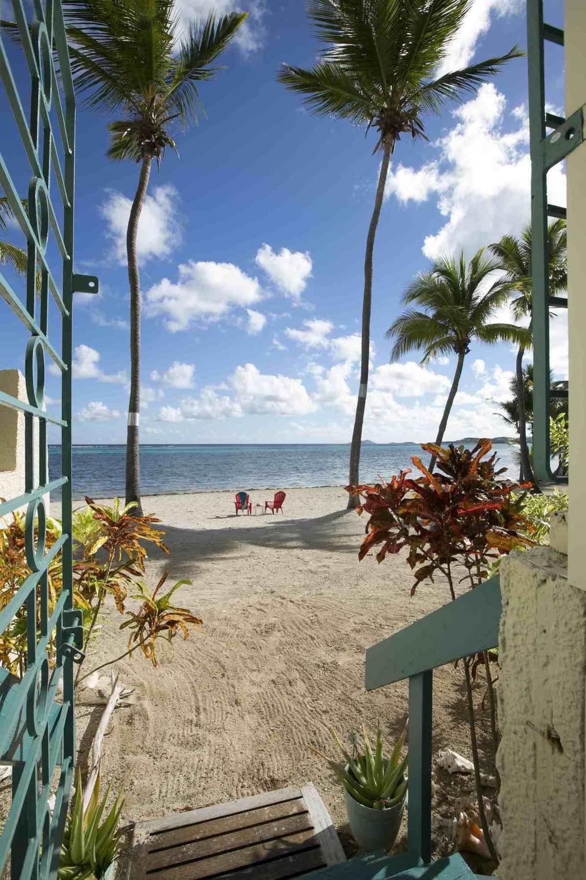 Sugar Beach Condominiums Resort Christiansted Exterior photo