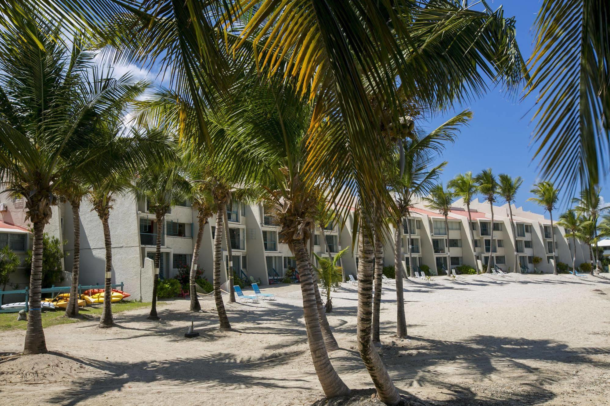 Sugar Beach Condominiums Resort Christiansted Exterior photo
