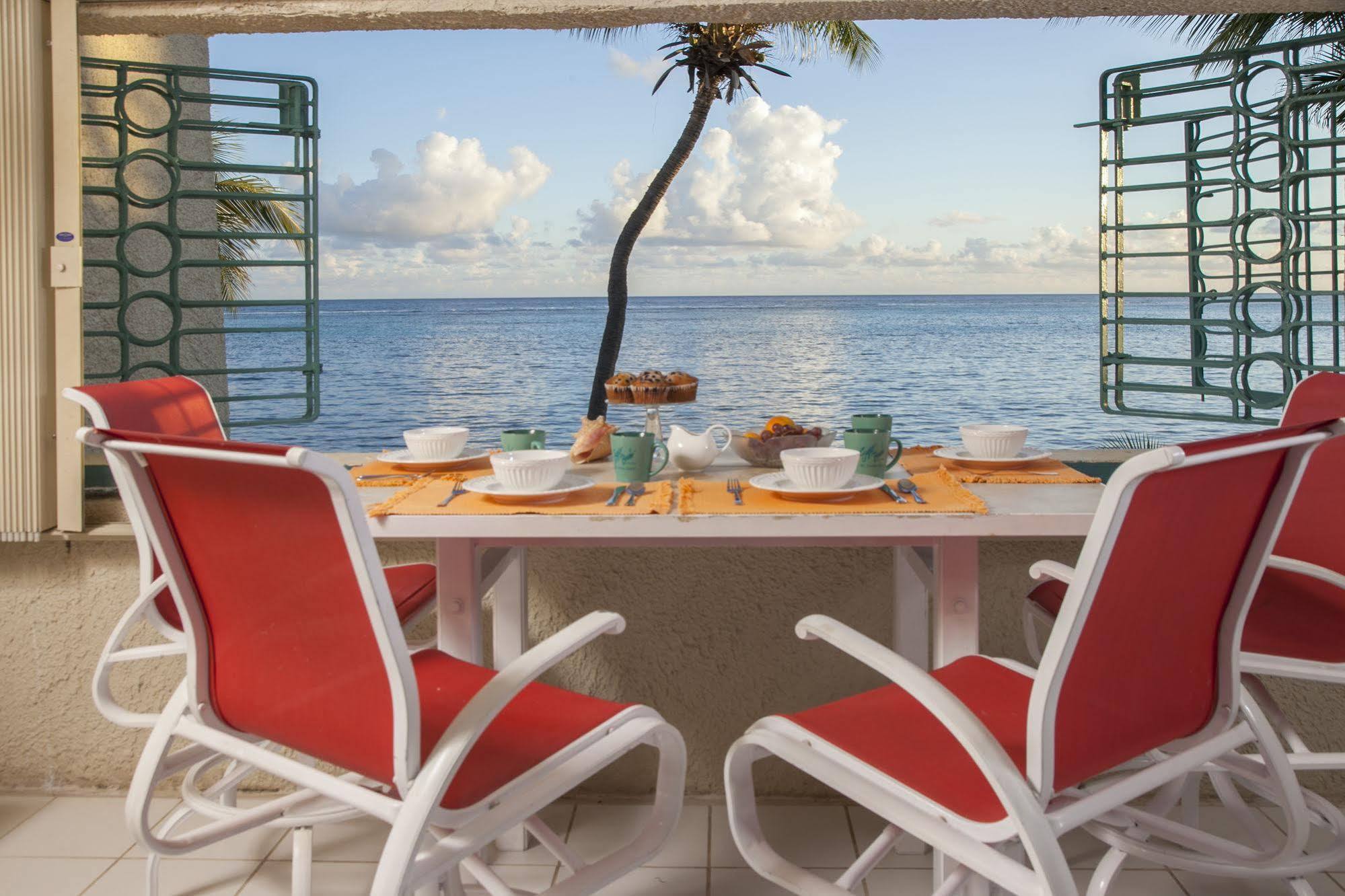 Sugar Beach Condominiums Resort Christiansted Exterior photo