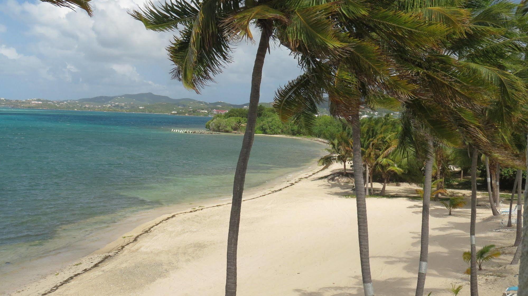 Sugar Beach Condominiums Resort Christiansted Exterior photo