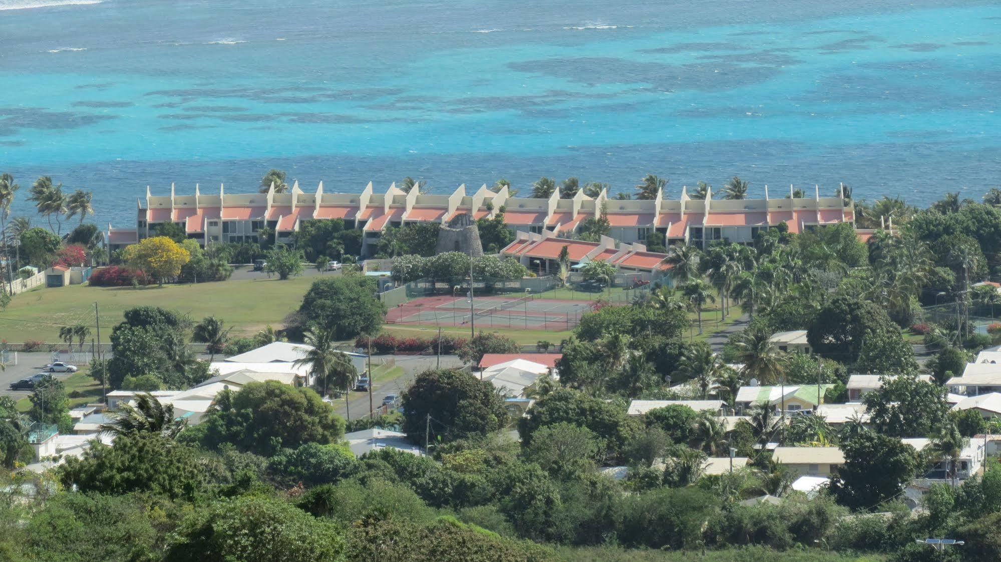 Sugar Beach Condominiums Resort Christiansted Exterior photo