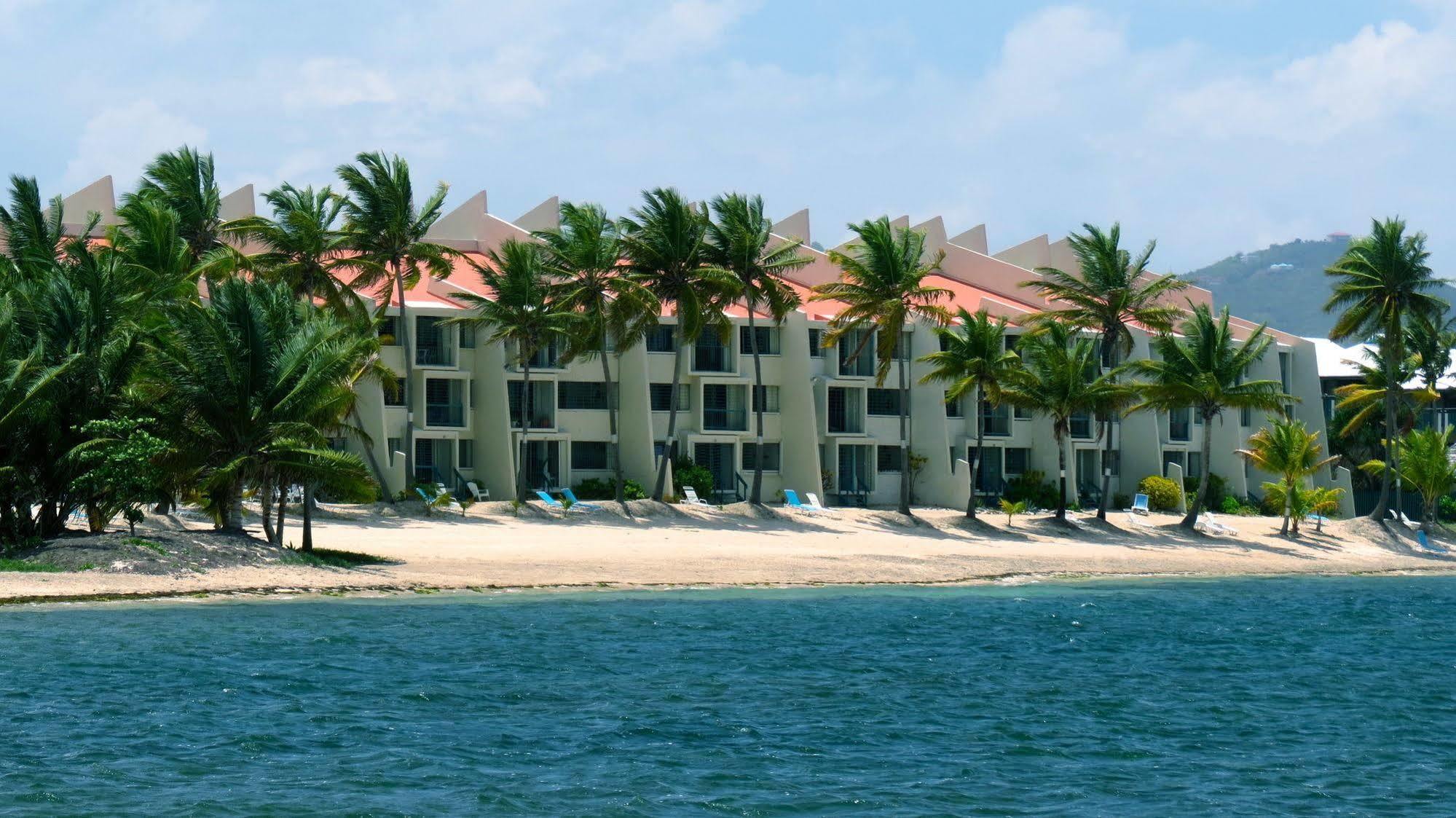 Sugar Beach Condominiums Resort Christiansted Exterior photo