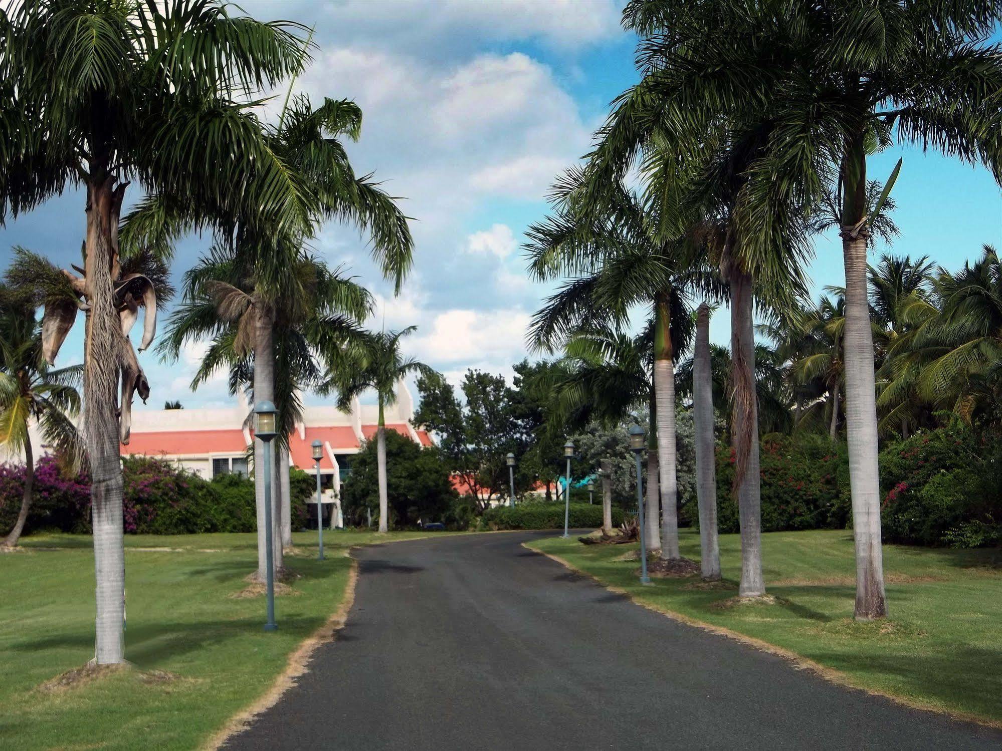 Sugar Beach Condominiums Resort Christiansted Exterior photo