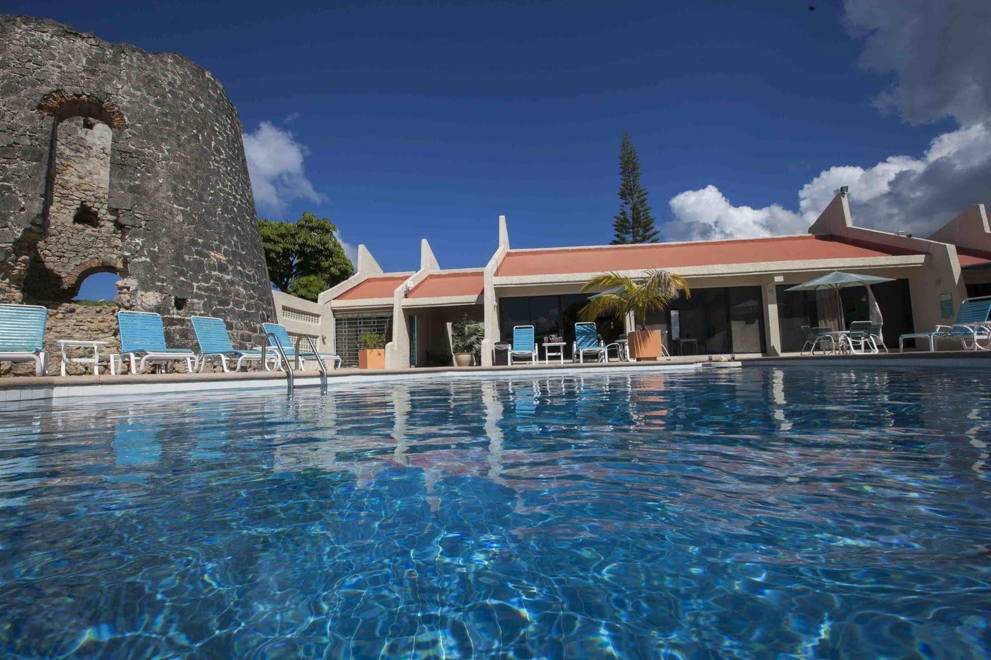 Sugar Beach Condominiums Resort Christiansted Exterior photo