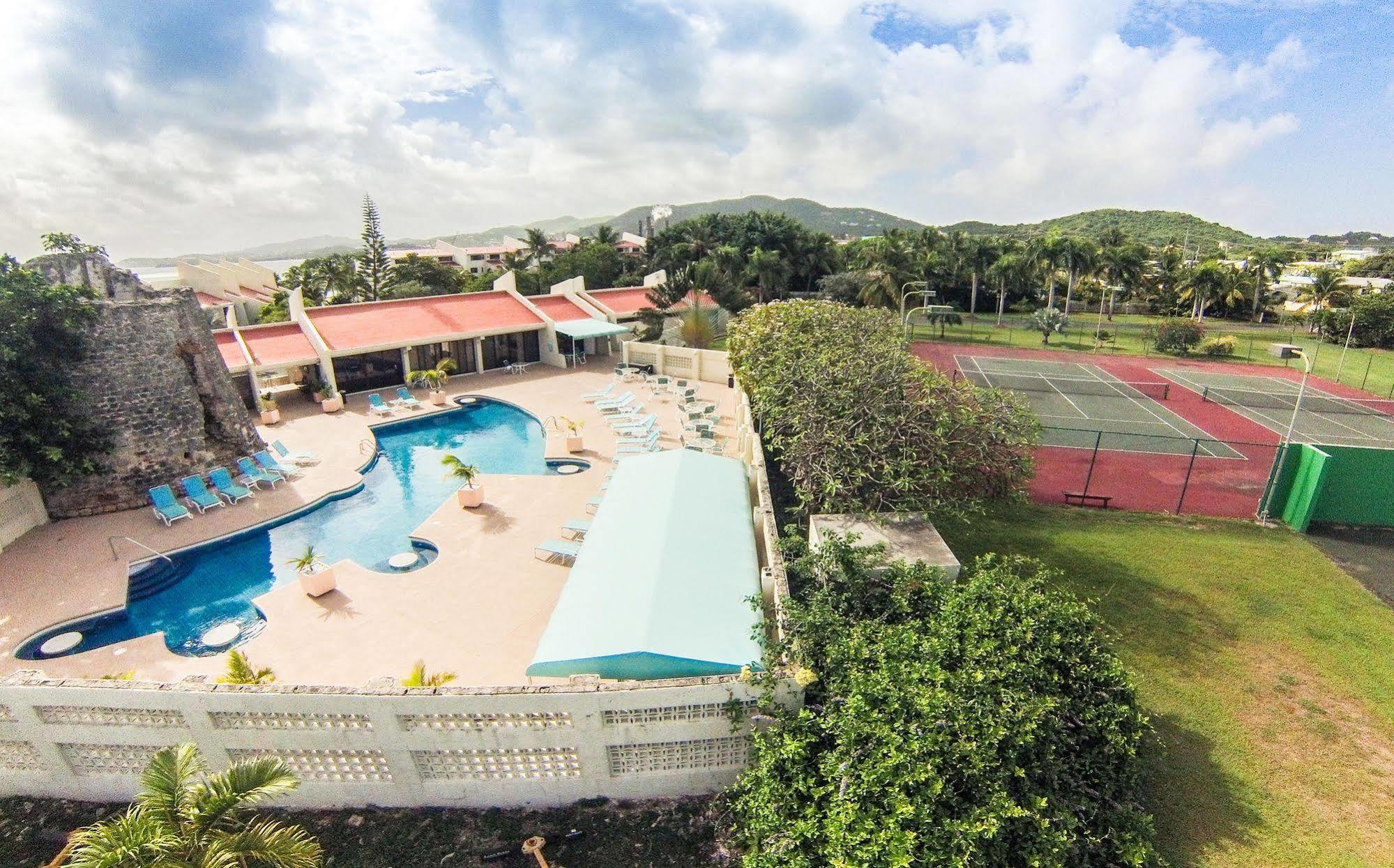 Sugar Beach Condominiums Resort Christiansted Exterior photo