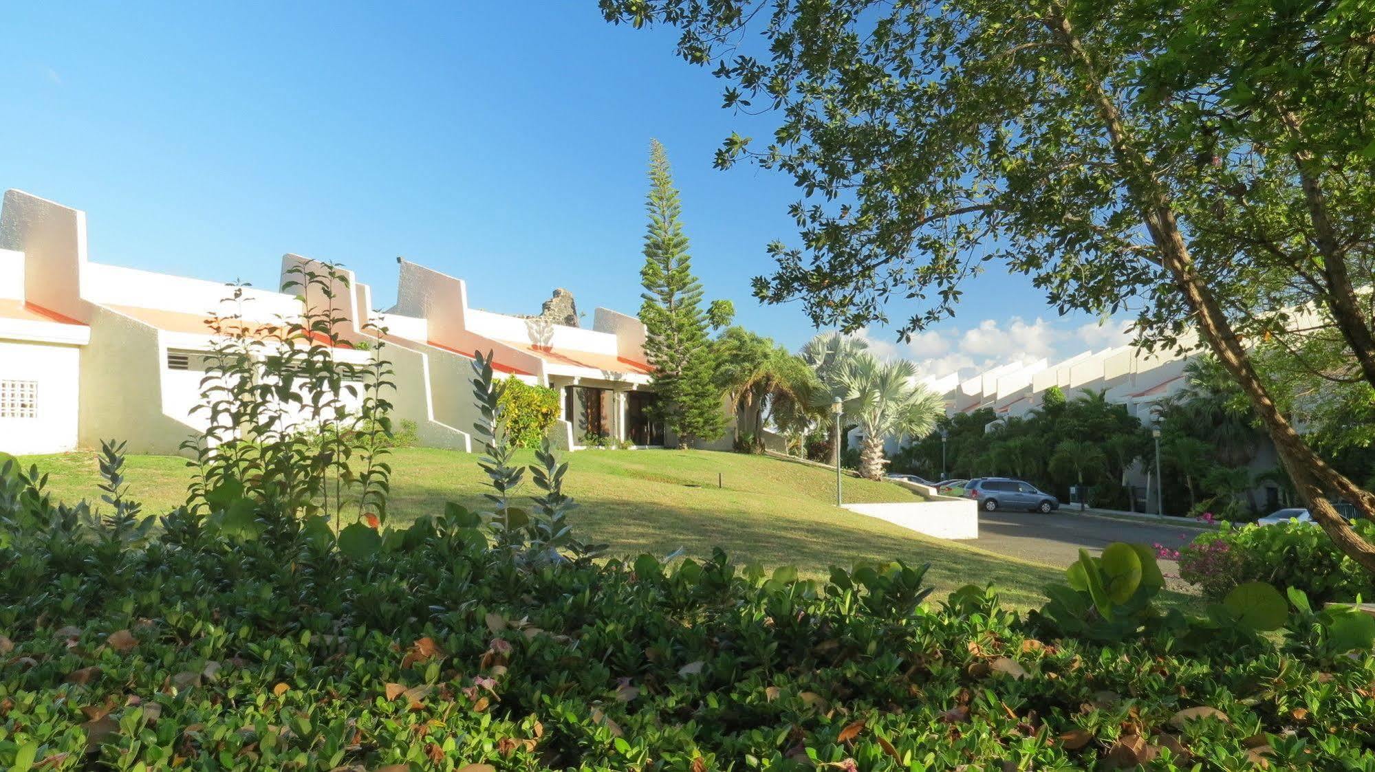Sugar Beach Condominiums Resort Christiansted Exterior photo