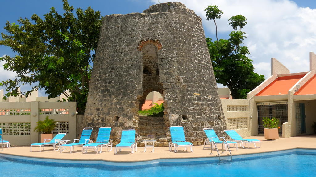 Sugar Beach Condominiums Resort Christiansted Exterior photo
