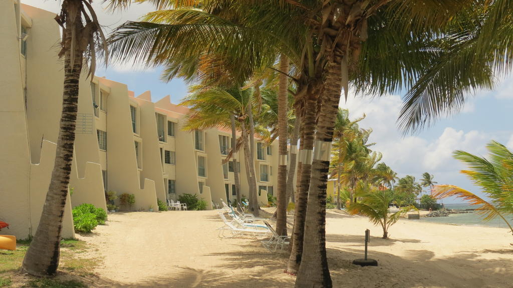 Sugar Beach Condominiums Resort Christiansted Exterior photo